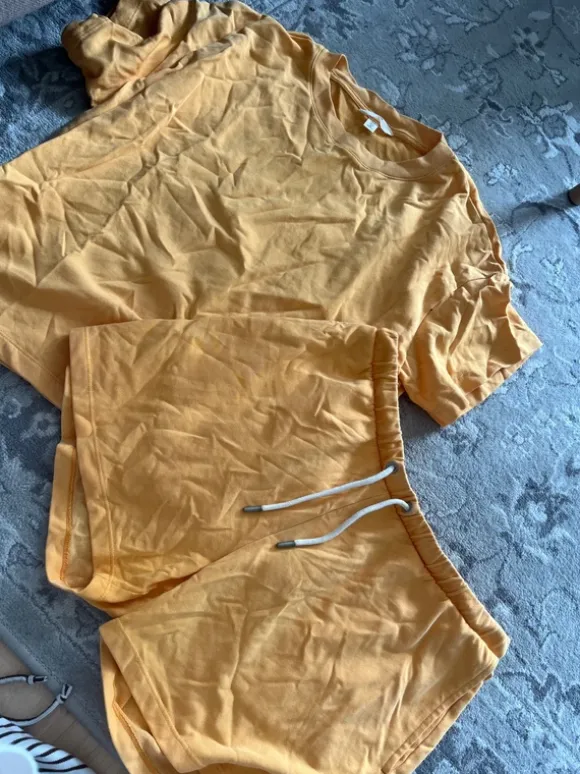 Shorts sæt