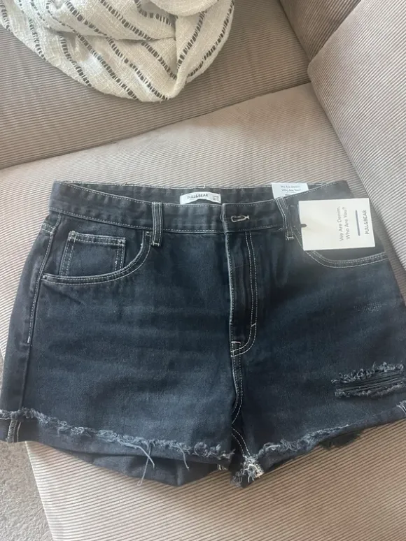 Shorts til sommeren.