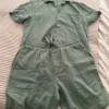 Shorts/skjorta