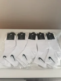 Skarpetki Nike Nowe 10 Par