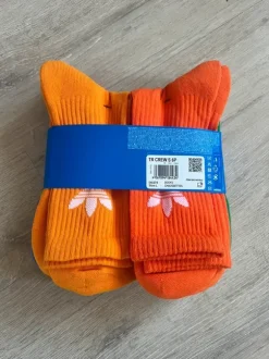 Skarpety adidas Originals (6 par) Kolorowe