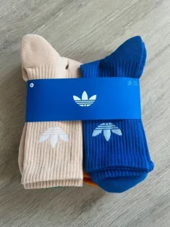 Skarpety adidas Originals (6 par) Kolorowe