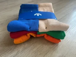 Skarpety adidas Originals (6 par) Kolorowe