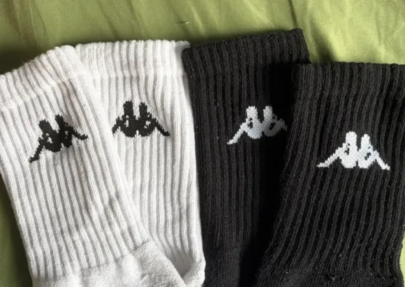 Skarpety Kappa jak nowe Socks
