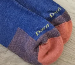 Skarpety trekkingowe Darn Tough Hike/Trek Micro Crew merino roz.M 41-42,5 unisex