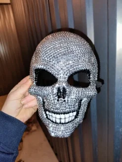 Skelet maske
