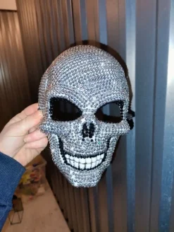 Skelet maske