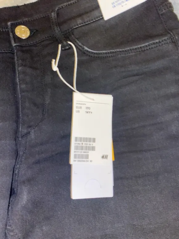 Skinny jeans
