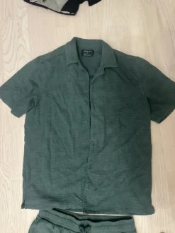 Skjorta & shorts
