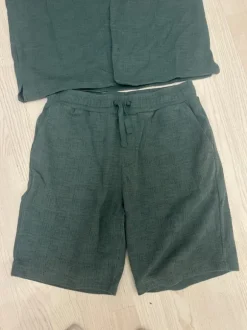 Skjorta & shorts