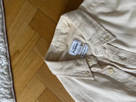 Skjorta Herr Pull&bear