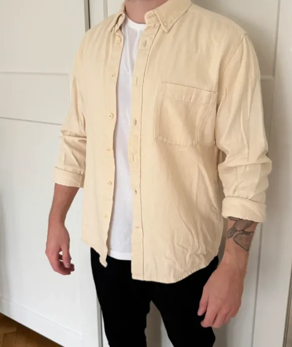 Skjorta Herr Pull&bear