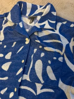 Skjorta och shorts