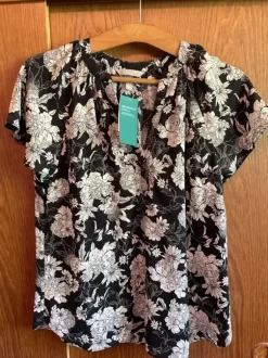 Skjorte bluse