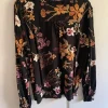 Skjortebluse
