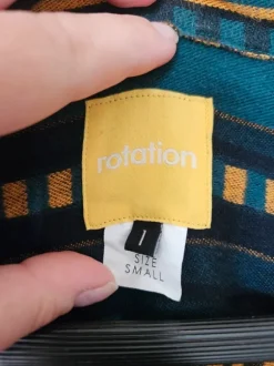 Skjortjacka Rotation