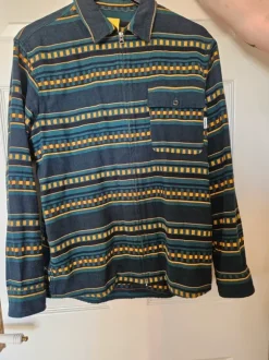 Skjortjacka Rotation