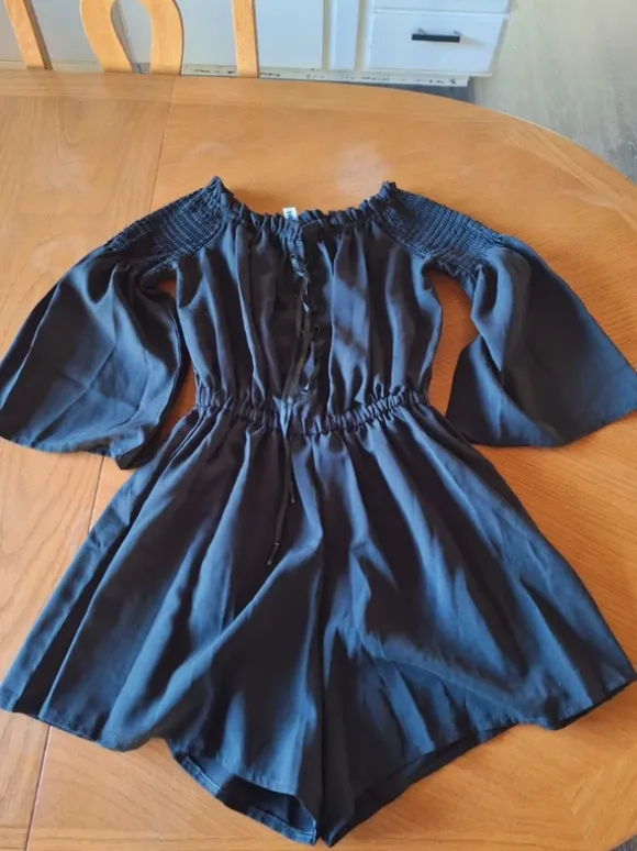 Skjortsdress