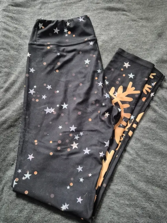 Skønne Maya Freya leggins