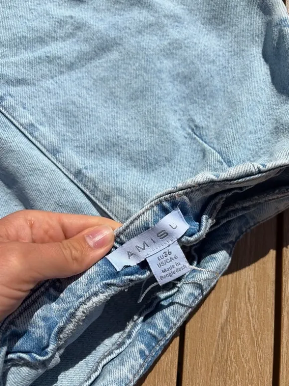 Skort strl 36
