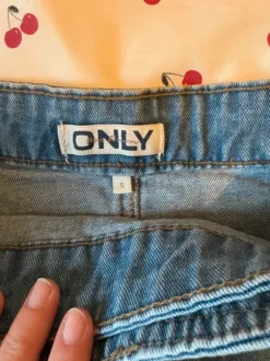 Slå om nederdel