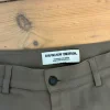 Slim fit trousers