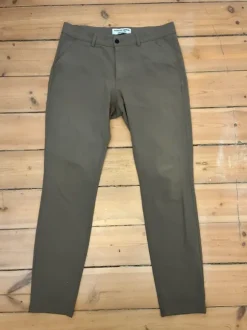 Slim fit trousers