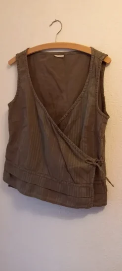 Slåom vest