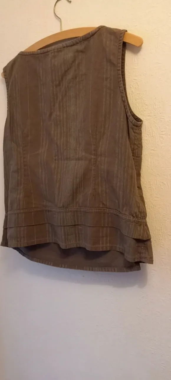 Slåom vest