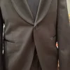 Smoking Hugo Boss 46 Wełna