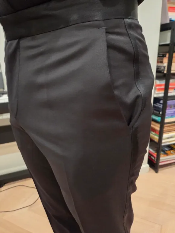 Smoking Hugo Boss 46 Wełna
