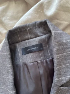 Smuk blazer sæt
