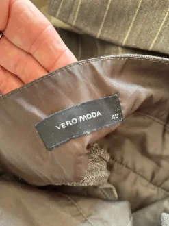 Smuk blazer sæt
