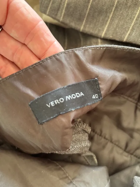Smuk blazer sæt