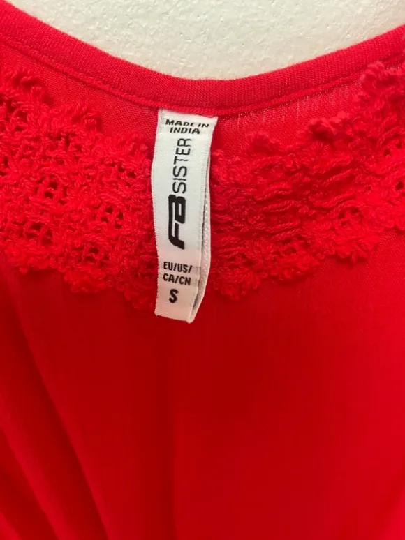 Smuk shorts dragt i str. S