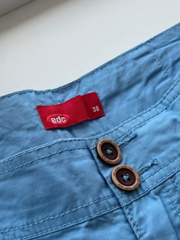 Smukke Vintage EDC by esprit mini shorts