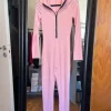 Snygg Figursydd Jumpsuit