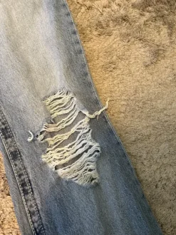 Snygga jeans