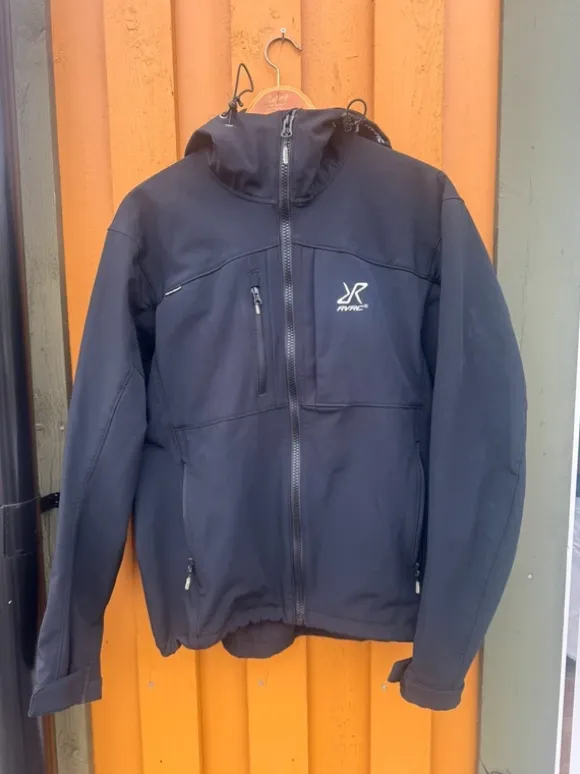 softshell jacka