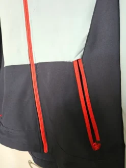 Softshell takki, M