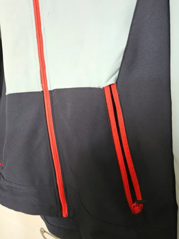 Softshell takki, M