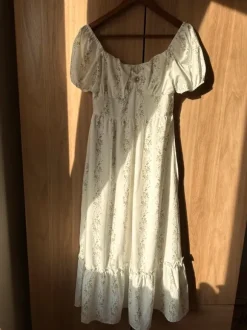 Sommarklänning