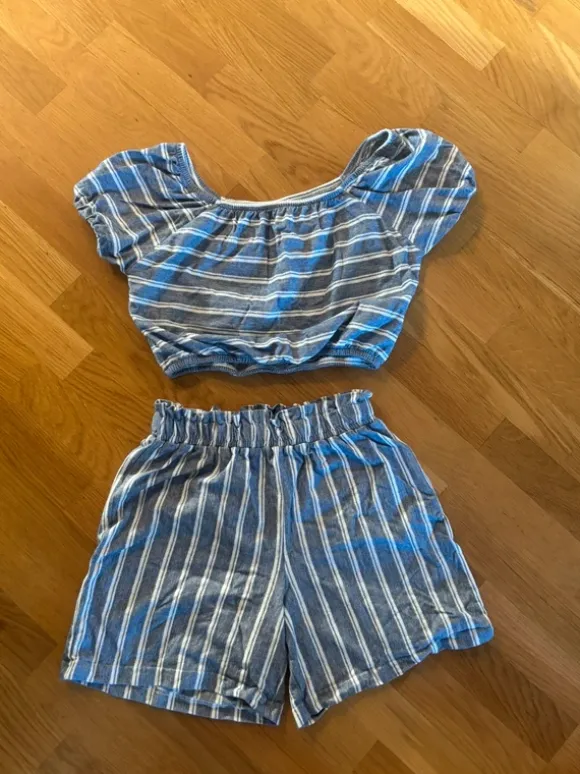 Sommarset shorts top stl xs
