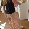 Sort baby tee
