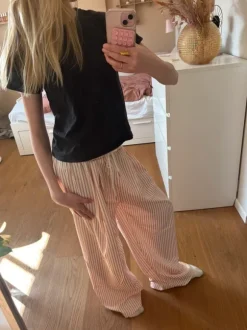 Sort baby tee