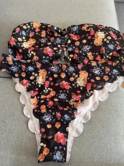Sort Bikini
