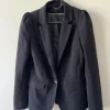Sort blazer