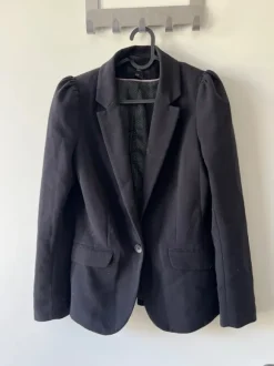 Sort blazer