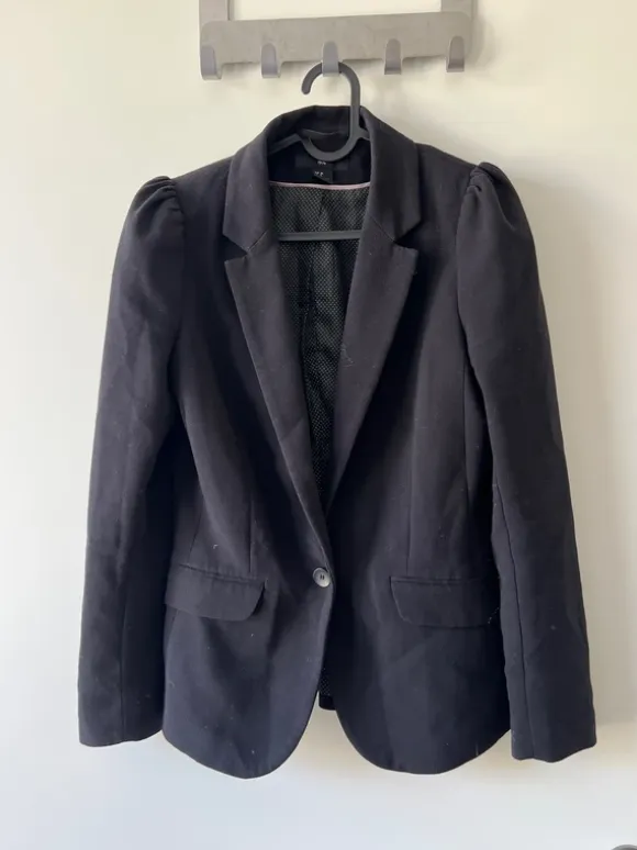 Sort blazer