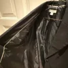 Sort blazer, topshop
